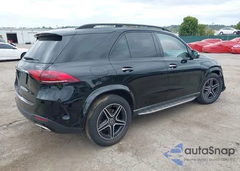 2020 Mercedes-Benz Gle 450 4Matic from USA, damaged, VIN 4JGFB5KEXLA100966